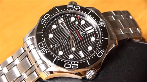 omega seamaster review|omega seamaster watch reviews.